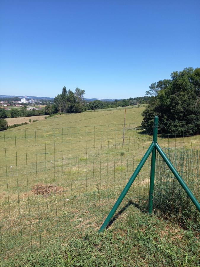 Gites Panoramique Sainte-Livrade-sur-Lot Buitenkant foto