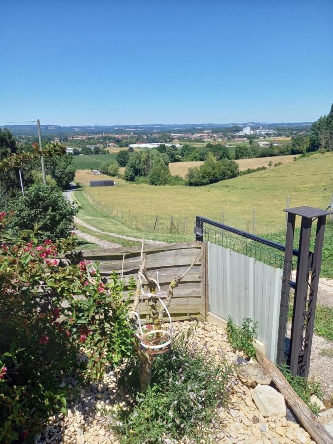 Gites Panoramique Sainte-Livrade-sur-Lot Buitenkant foto