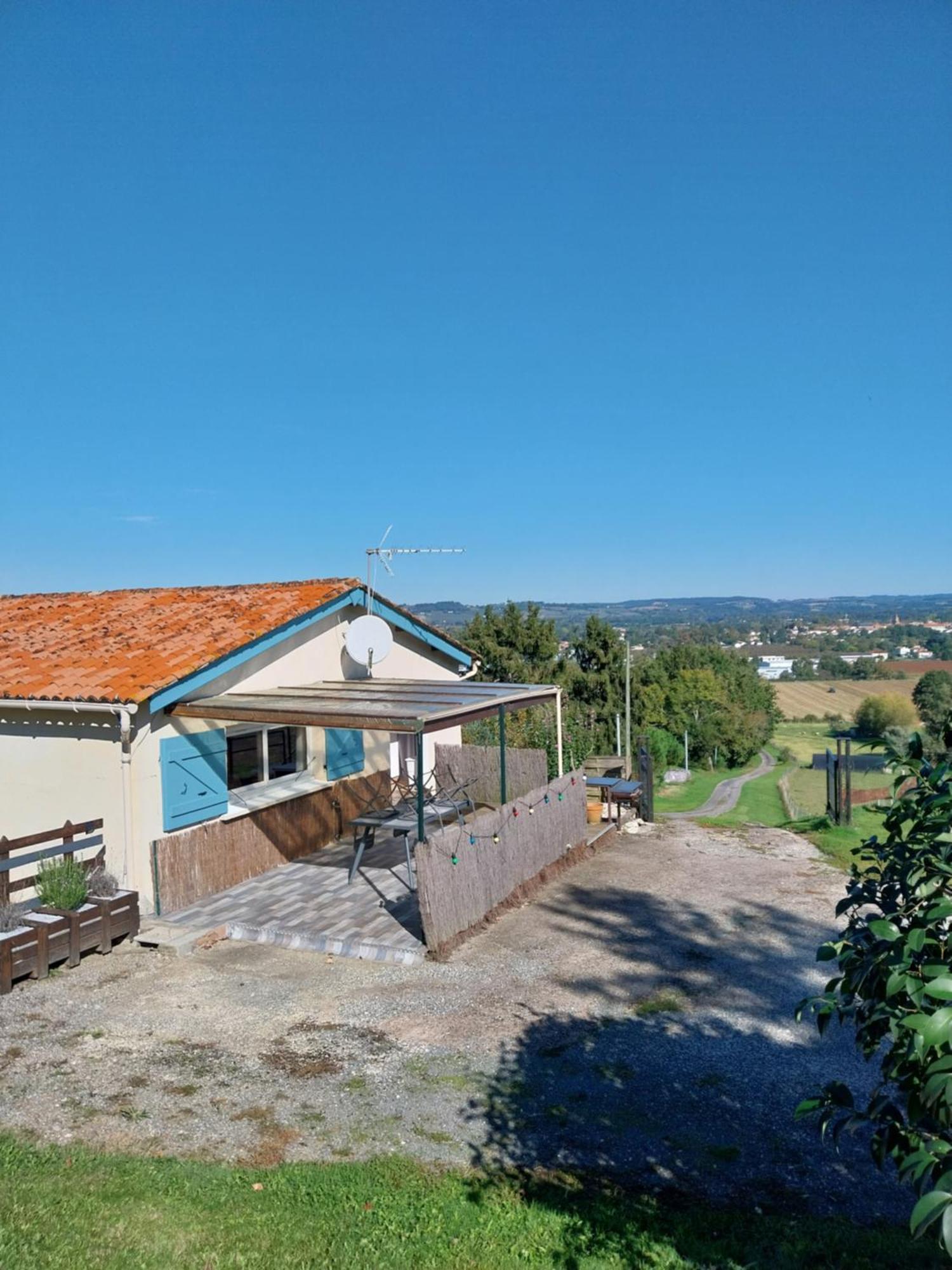 Gites Panoramique Sainte-Livrade-sur-Lot Buitenkant foto